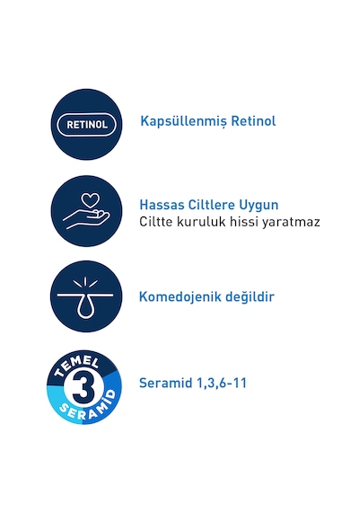 Cerave Yenileyici Retinol Serum 30 ML