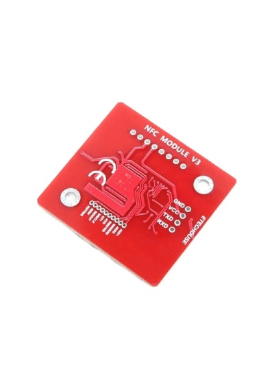 Pn532 Rfıd Okuyucu Modül V3 Iıc Spı Uart Mini Nfc Manyetik Kablosuz Kart Etiket Okuyucu Personel