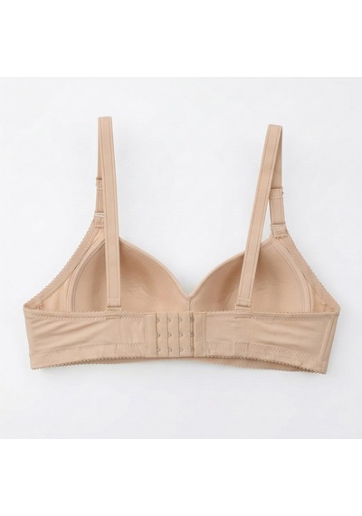 Fk Lingerie Kadın Silikonlu Toparlayıcı Sütyen B Cup Bgl-st05558 Ten
