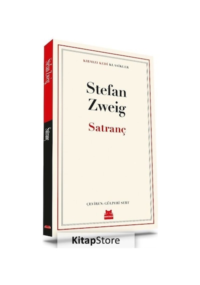Satranç / Stefan Zweig N11.893