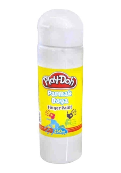 Bubu Beyaz 250 Ml Parmak Boyası