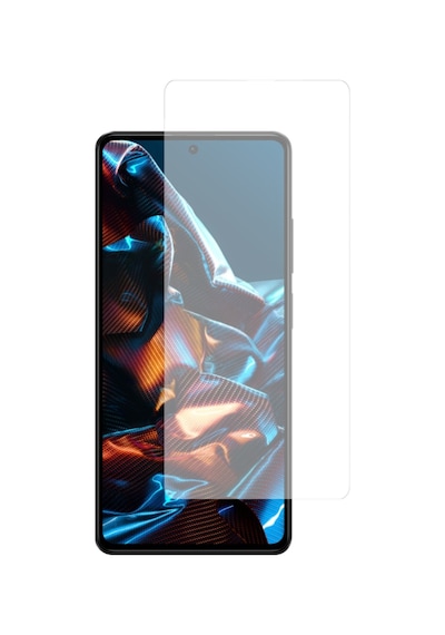 Xiaomi Poco X5 Pro 5g  ile Uyumlu Kırılmaz Temperli Cam Ekran Koruyucu