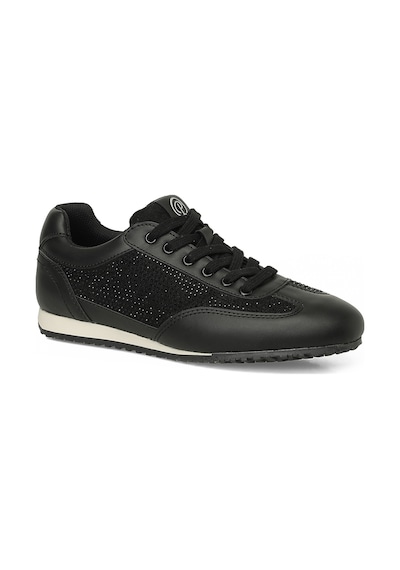 Polaris 327534.z 6fx Siyah Kadın Sneaker 000000000102202416 Siyah