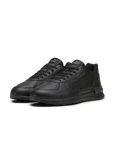 Puma Graviton Sl 2 Erkek Siyah Spor Ayakkabı 39537801 001