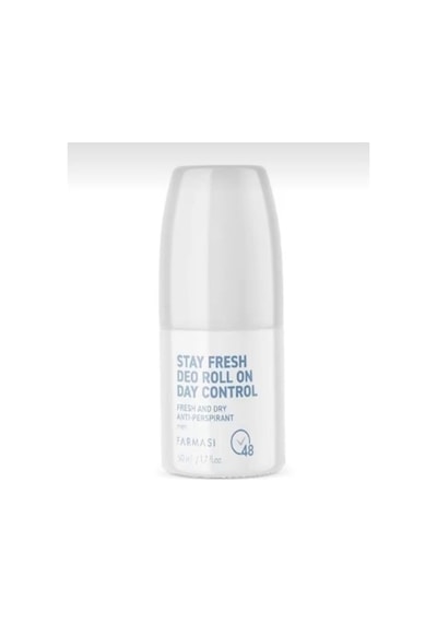 Anti-perspirant Day Control Deo Roll On 50 Ml 48 Saat Etkili Ter Ve Koku Karşıtı