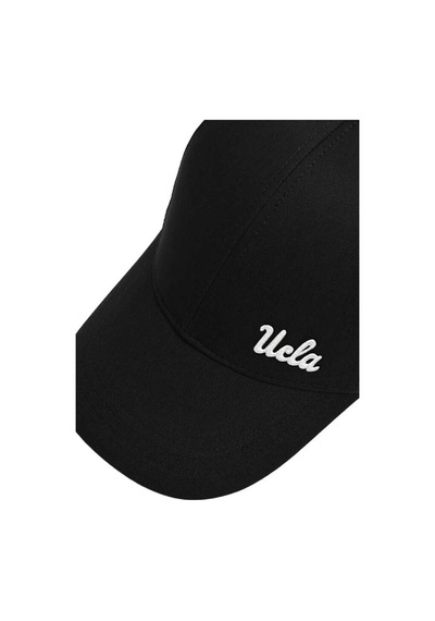 Ucla Jenner Siyah Baseball Cap Nakışlı - Unisex Şapka Siyah