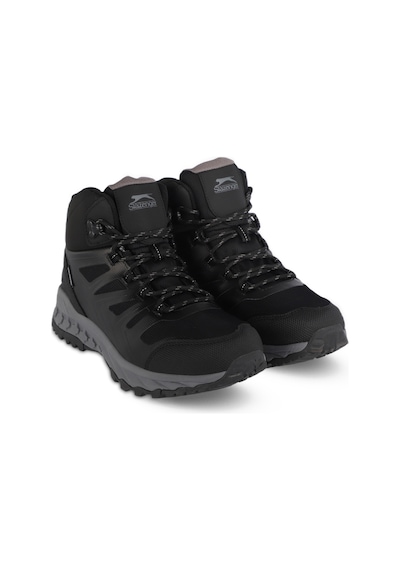 Slazenger WILKIN Erkek Su Geçirmez Siyah / Siyah Outdoor