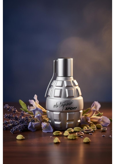 Sport Eau De Parfum Aromatik & Enerjik Koku & Edp Parfüm 100 Ml