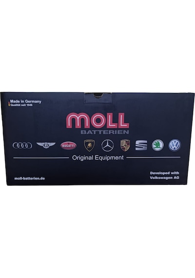 Moll 106 Ah. 950a En Afb. Üretim Tarihi: 2025