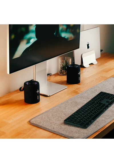 Sl-s80 Zenix Siyah Bluetooth Hoparlör, 20w, Ipx6