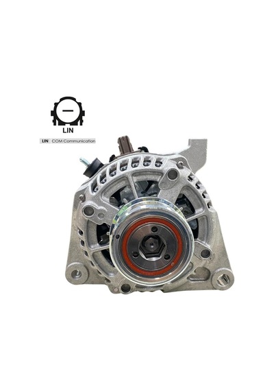 Denso 12v Alternatör Dinamo 100 A Tek Fiş Lın Toyota Aurıs/corolla
