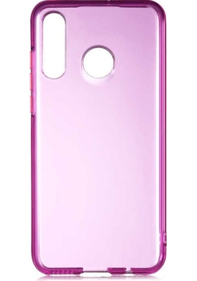 Huawei P30 Lite Kılıf Zore Bistro Kapak Mor