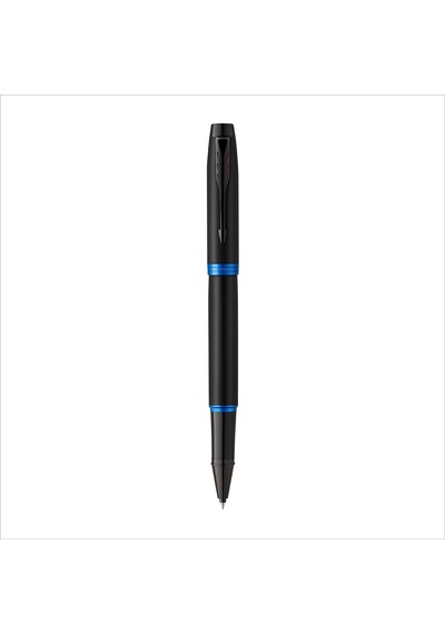 Parker M Profesional Siyah,mavi Bt Roller Kalem, 2172860 Çok Renkli