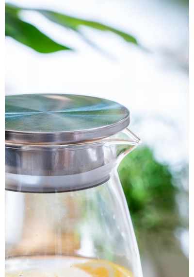 Cam Sürahi - 1500 Ml