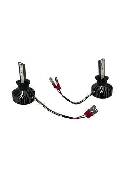 Niken Led Xenon Pro Serisi H1 Far Ampulü 2'li Takım