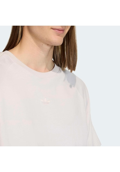 Adidas Premium Essentials Erkek Krem Tişört Kd3936