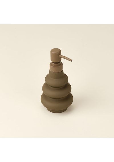 Bath Louvre Sıvı Sabunluk - Kahverengi - 350 Ml Çok Renkli