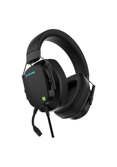 Gamepower Kai Titanium 7.1 Surround Hi-Fi RGB Kulak Üstü Oyuncu Kulaklık Gamepower Kai Titanium 7.1 Surround Hi-Fi RGB Kulak Üstü Oyuncu Kulaklık