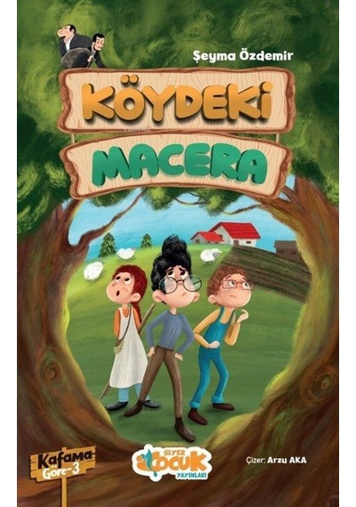 Köydeki Macera / Şeyma Özdemir