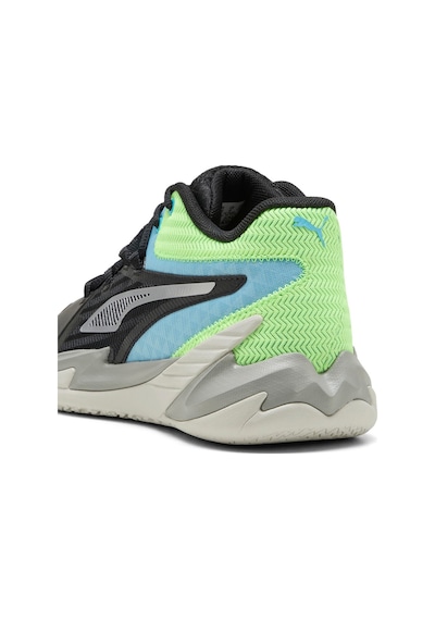 Puma 31155309 Dagger Jr Çocuk Basketbol Ayakkabısı Renkli