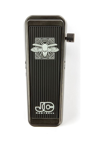 Jim Dunlop JC95FFS Cantrell Firefly Steel Wah Pedalı