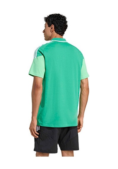 Adidas Tiro 26 Competition Polo Erkek Futbol Kamp Polo Tişört Kb0162 Yeşil