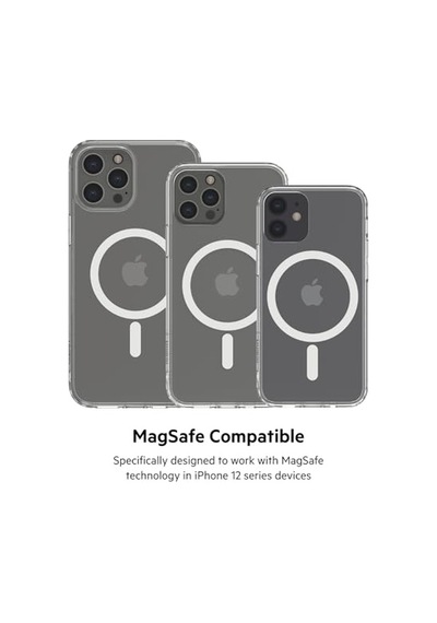 Belkin Boostcharge Kablosuz Şarj Manyetik Araç Telefonu Montaj Tutacağı, Magsafe Etkinleştirilmiş Aygıtlar İle Uy