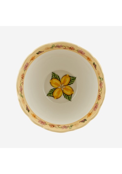 Turuncu Porselen Kase 12 Cm