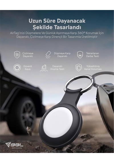 Fd11 Airtag Apple Uyumlu Akıllı Takip Cihazı Diğer