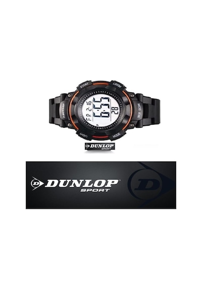 Dunlop DUN-306-G04 Dijital Erkek Kol Saati