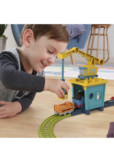 Thomas ve Arkadaşları Carly ve Sandy Oyun Seti  Hdy58