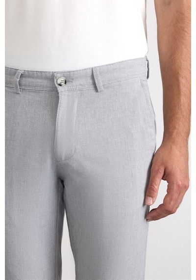 Süvari Gri Slim Casual Pantolon Spn2020500006-s05
