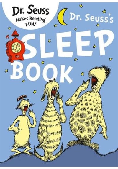 Dr. Seuss's Sleep Book 9780008236069