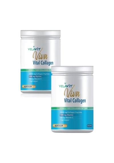 Velavit Viva Collagen 2 x 334 G