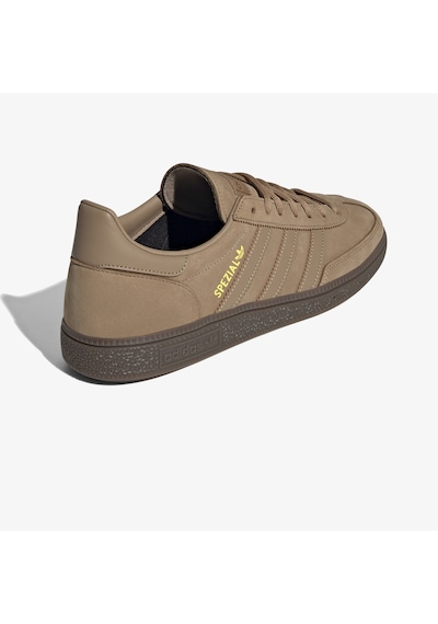adidas Jh5448 Handball Spezial Unisex Sneaker Kahverengi