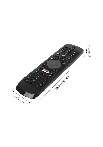 Philips Uyumlu Android Smart Led Tv Kumandası