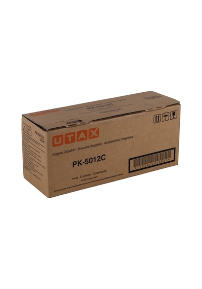 Utax Pk-5012C Mavi Toner P-C 3560Mfp. P-C 3565Mfp
