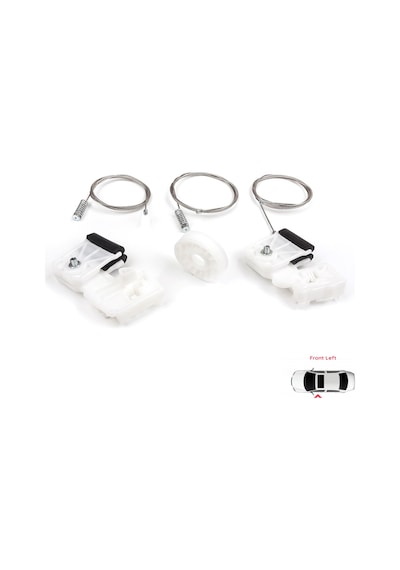 Ön Sol Cam Kriko Tamir Seti Kia Ceed Mk1 Ed 2006-2012 5-kapı İçin Standart