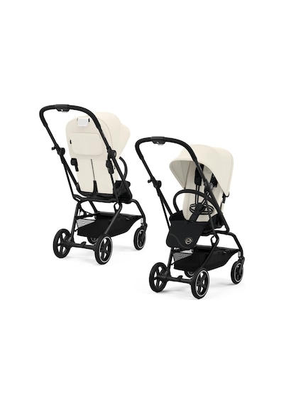 Cybex Eezy S Twist+ 2 Blk Bebek Arabası 524000135