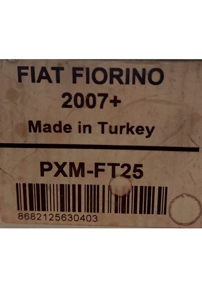 Perflex Fıorıno Paspas 3d Havuzlu