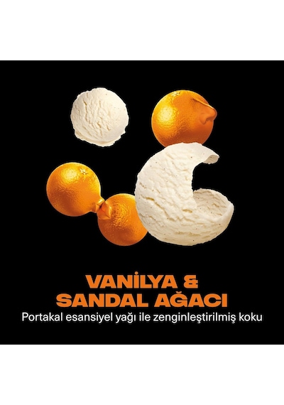 Axe Premium Collection Duş Jeli Black Vanilla 3 İn 1 Vücut Saç Yüz 300 Ml 285 ML