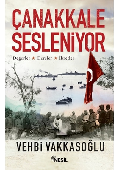 Çanakkale Sesleniyor