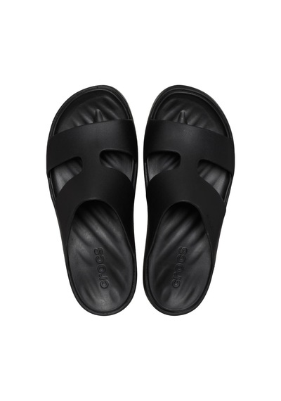 Crocs Getaway Platform H-strap Terlik 209409 Siyah