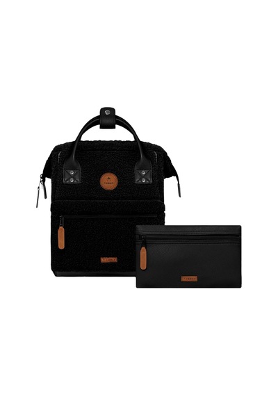 Cabaia Cabaıa Dhaka Adventurer Fleece Small Orj Çok Renkli