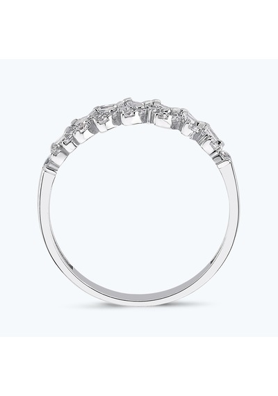 Altınbaş Altın Yüzük Yzsf0004-25278 Çok Renkli