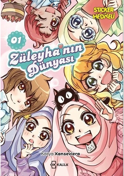 Züleyha Nın Dünyası 1. Cilt