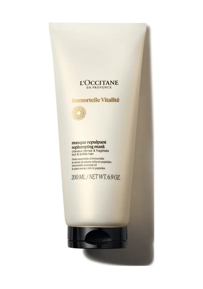 L'occitane Immortelle Vitalite Dolgunlaştırıcı Saç Maskesi 200 Ml