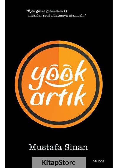 Yook Artık - Mustafa Sinan