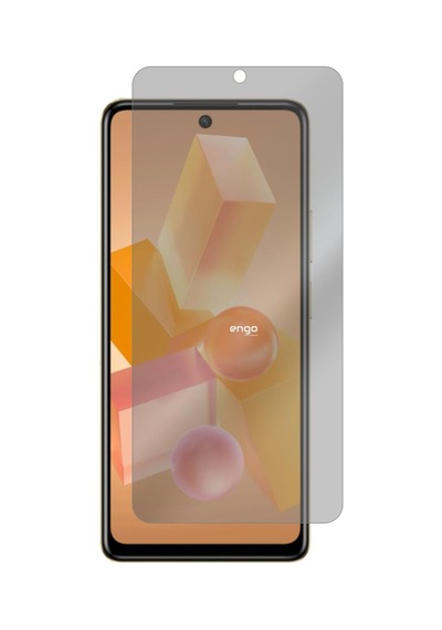 Infinix Hot 40 Pro Hayalet Ekran Koruyucu Gizlilik Korumalı