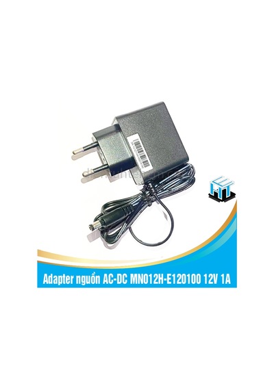 MEIC AC-DC MN012H-E120100 12V 1A ADAPTÖR
